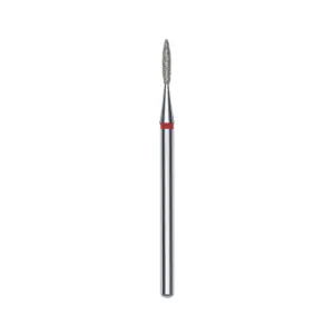Nastavak za brusilicu Staleks Dijamantni Crveni 1,6 mm - Flame