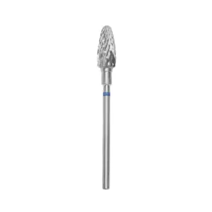 Nastavak za brusilicu Staleks Karbidni Plavi 6,0 mm - Corn
