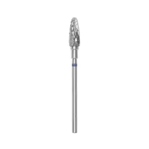 Nastavak za brusilicu Staleks Karbidni Plavi 5,0 mm - Corn