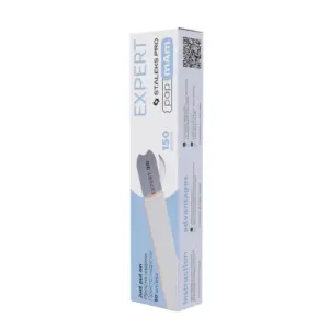 Turpija za nokte Staleks Expert Thin White papmAm 150# - 50 kom