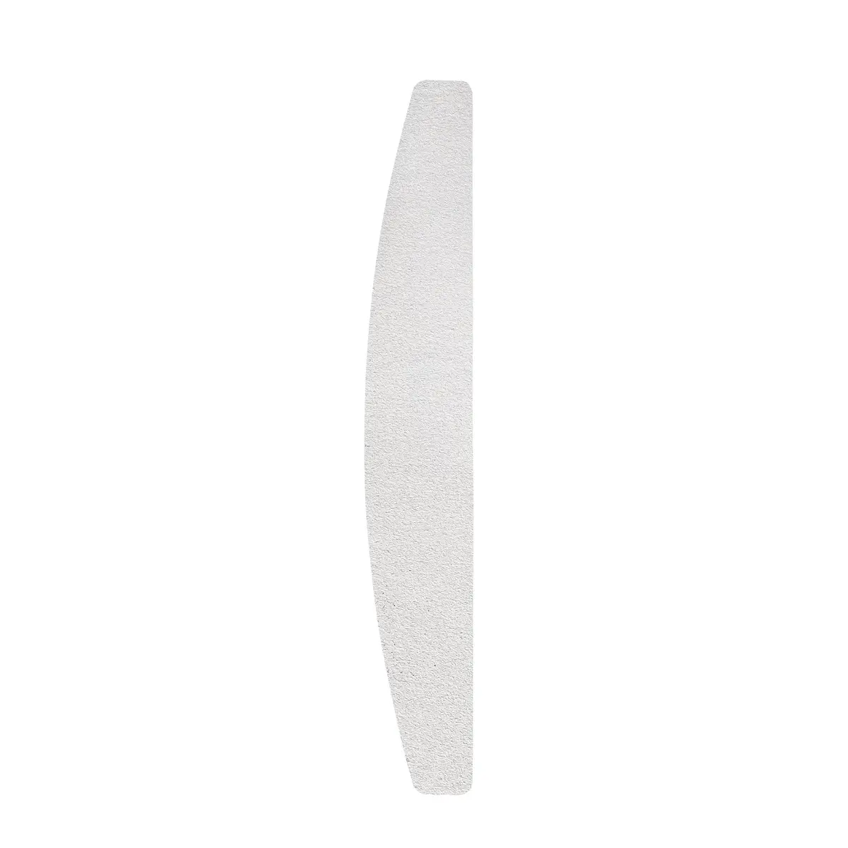 Turpija za nokte Staleks Expert Samoljepljiva Thin White Polumjesec 150# - 50 kom - Slika 2