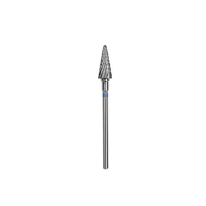Nastavak za brusilicu Staleks Karbidni Plavi 6,0 mm - Konusni