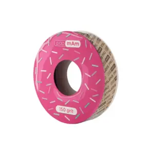 Turpija za nokte Staleks Expert Rolna refil papmAm 150# - 6 m