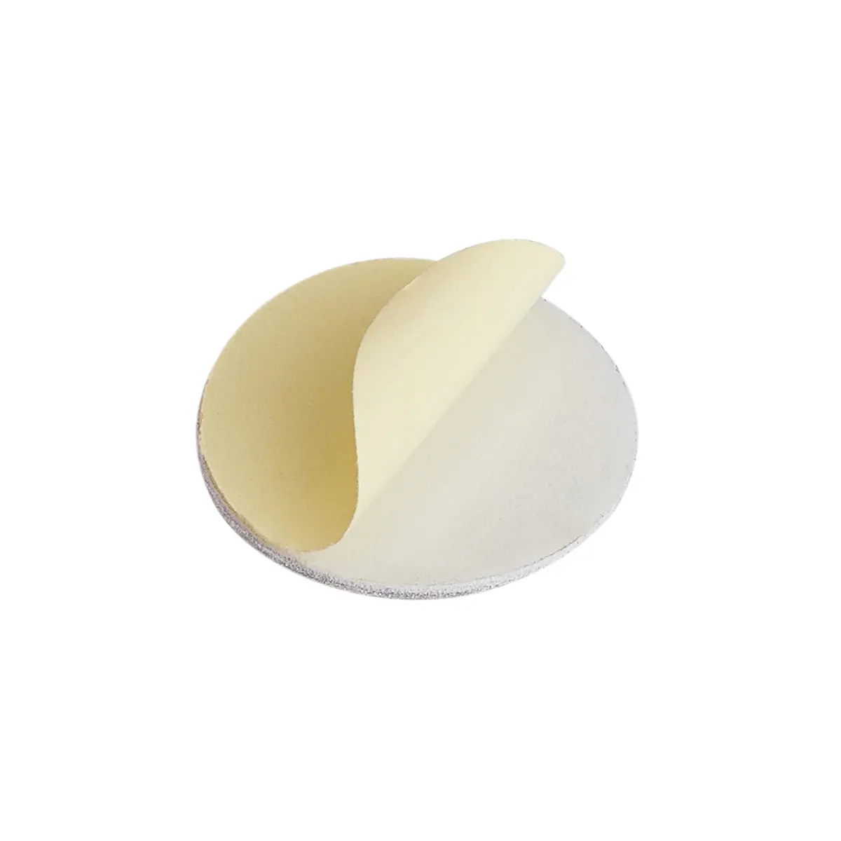 Brusni papir za pedikuru Staleks Podo Disk M - 20 mm Soft White 180 grit - 50 kom - Slika 3