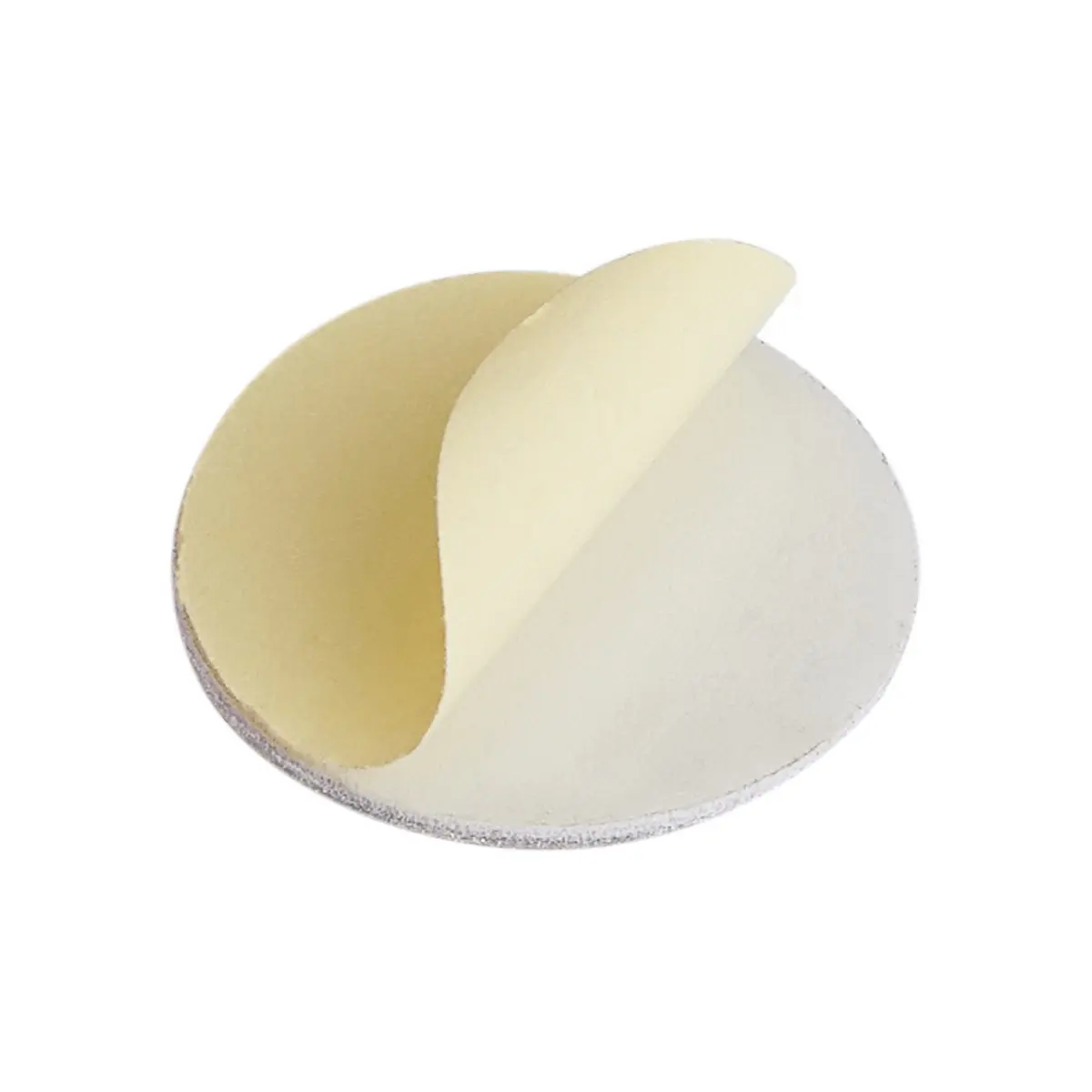 Brusni papir za pedikuru Staleks Podo Disk L - 25 mm Soft White 180 grit - 50 kom - Slika 3