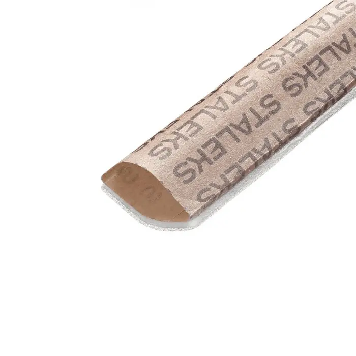 Turpija za nokte Staleks Expert Soft White papmAm 240# - 25 kom (Outlet) - Slika 2