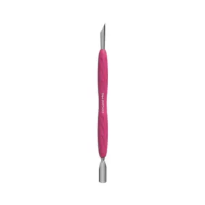 Potiskivač zanoktica Staleks Uniq 10/2 - Round Narrow & Beveled Pusher (Outlet)
