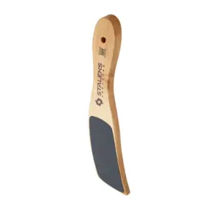 Turpija za pedikuru Staleks Beauty & Care 100/180# - Drvena zakrivljena (X)