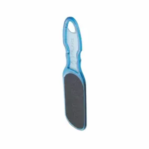 Turpija za pedikuru Staleks Classic Pvc Dvostrana 80/120# - Plava