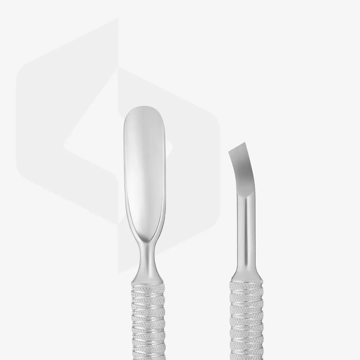 Potiskivač zanoktica Staleks Expert 30/4.2 - Pusher & Bent Blade (X) - Slika 2