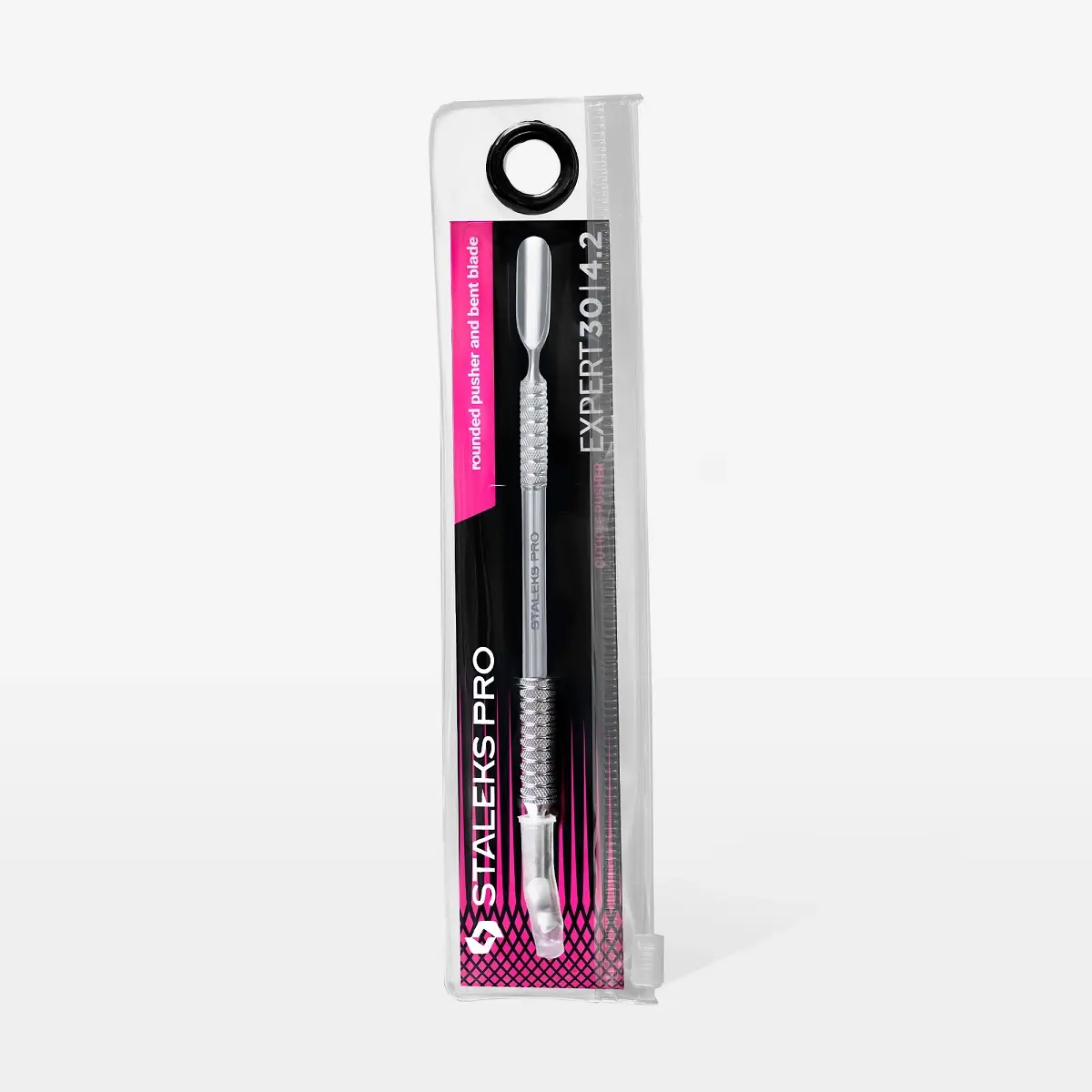 Potiskivač zanoktica Staleks Expert 30/4.2 - Pusher & Bent Blade (X) - Slika 3