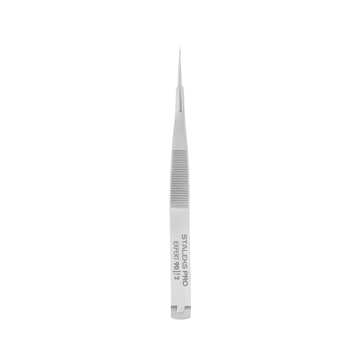 Makazice za obrve i zanoktice Staleks Expert Micro 90/2 - 15 mm (X) - Slika 2
