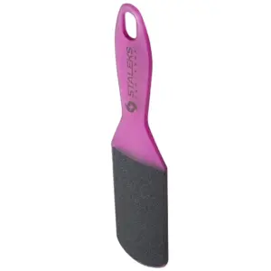 Turpija za pedikuru Staleks Expert Dvostrana 60/80# - Violet