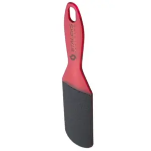 Turpija za pedikuru Staleks Expert Dvostrana 80/120# - Crvena (X)