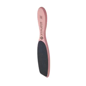 Turpija za pedikuru Staleks Beauty & Care 100/180# - Drvena roza (X)