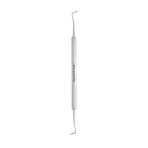 Potiskivač za pedikuru Staleks Pro Podo 10/1 - Double Curette