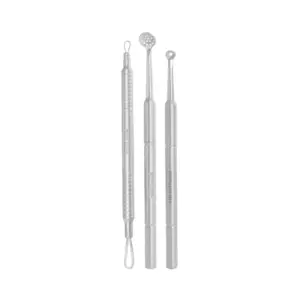 Set za čišćenje kože Staleks Beauty & Care - 3 u 1