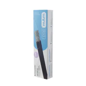 Turpija za nokte Staleks Expert Thin Black papmAm 240# - 50 kom (N) (Outlet)