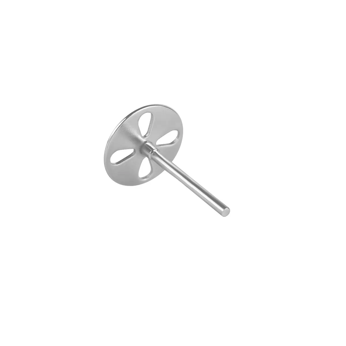 Nastavak za pedikerski brusni papir Staleks Expert Podo Disk M - 20 mm - Slika 3
