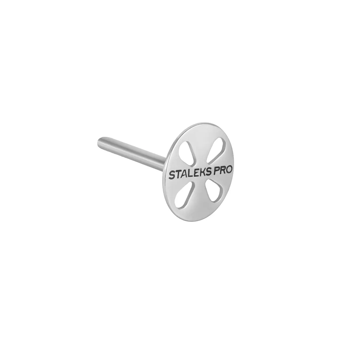 Nastavak za pedikerski brusni papir Staleks Expert Podo Disk M - 20 mm - Slika 2