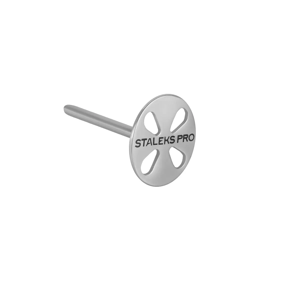 Nastavak za pedikerski brusni papir Staleks Expert Podo Disk L Produženi - 25 mm - Slika 2