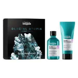 Holiday set Loreal SE Scalp Advanced Duo 2024 (N)