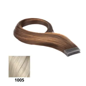 Ekstenzije s keratinom prirodna kosa Seiseta 25 kom 50/55 cm - 1005