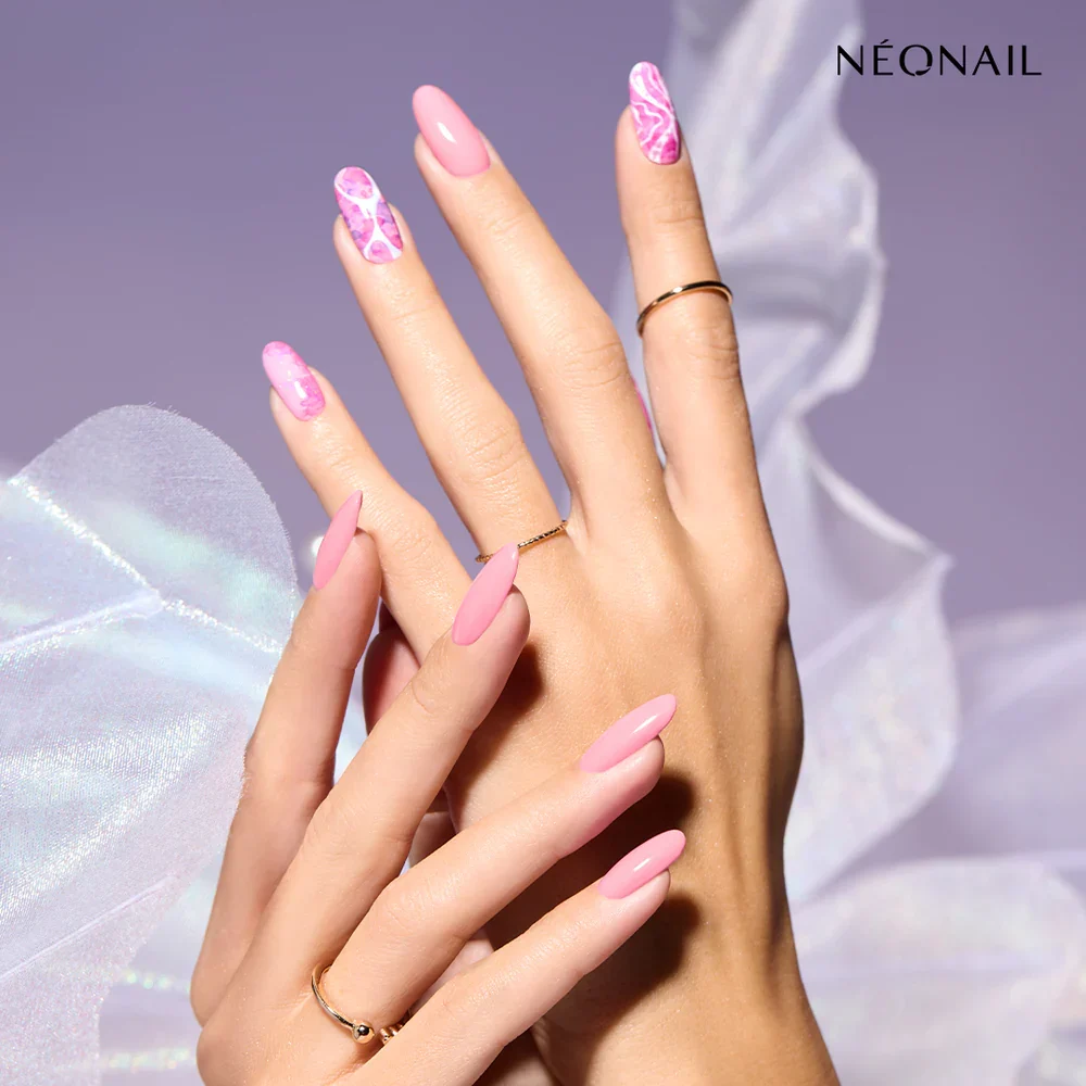 UV Gel Lak za nokte NeoNail 7,2 ml - Stellar Pink - Slika 2
