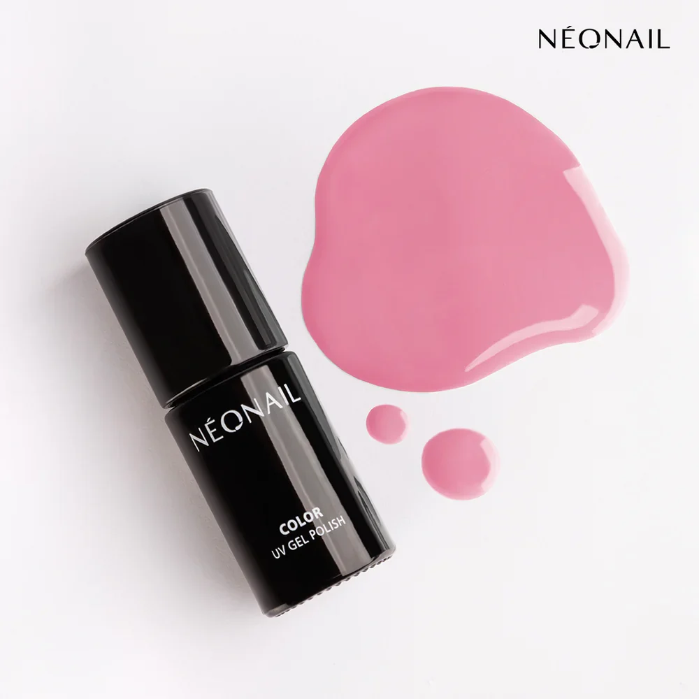 UV Gel Lak za nokte NeoNail 7,2 ml - Stellar Pink - Slika 3