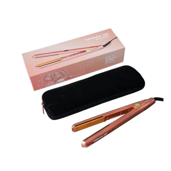 Pegla za kosu Termix 230 C° - Gold Rose (X) - Slika 2