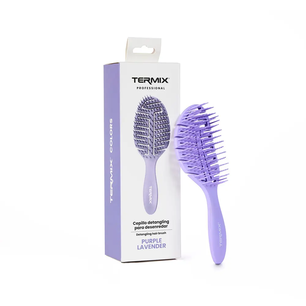 Četka za raščešljavanje Termix - Purple Lavender (X) - Slika 3