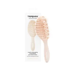 Četka za raščešljavanje Termix Anti-Static - Sandy Peach (X)
