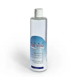 Ulje poslije depilacije More For You 500 ml - Fresh