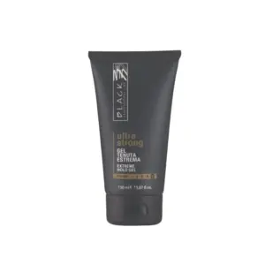 Gel za kosu Black 150 ml - Ultra Strong