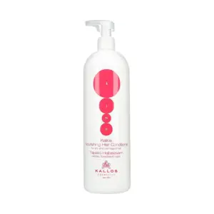 Regenerator za suhu i oštećenu kosu Kallos Nourishing - 1000 ml (N)