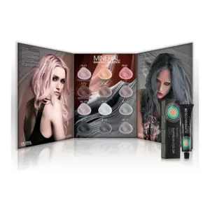 Toner za kosu Farmavita Suprema Color Mineral 60 ml