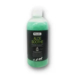 Šampon za životinje Wahl 500 ml - Koncentrat Aloe Soothe (X)