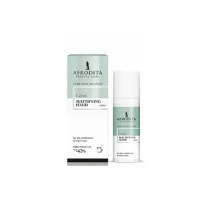 Fluid za smanjenje pora na licu Afrodita T-Zone Pure Skin - 50 ml