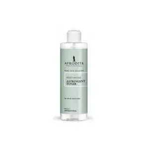 Tonik za lice Afrodita Pure Skin Moisturising - 190 ml