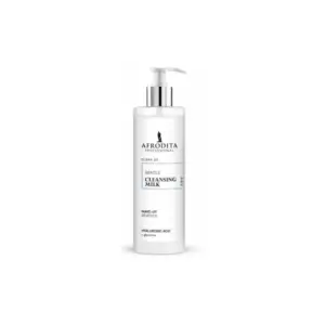 Mlijeko za čišćenje lica sa Hyaluronom Afrodita Clean Up - 190 ml