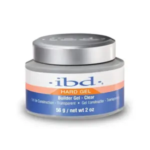 UV Gel IBD Gradivni 56 g - Builder Clear