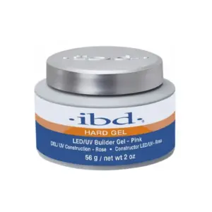 UV Gel IBD Gradivni 56 g - Builder Pink