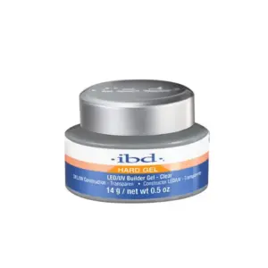 UV Gel Led IBD Gradivni 14 g - Builder Prozirni (X)