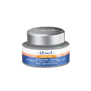 UV Gel Led IBD Gradivni 14 g - Builder Prirodni II