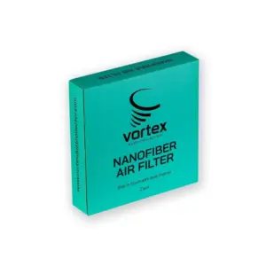Filter za usisavač Vortex NanoFiber - 2 kom