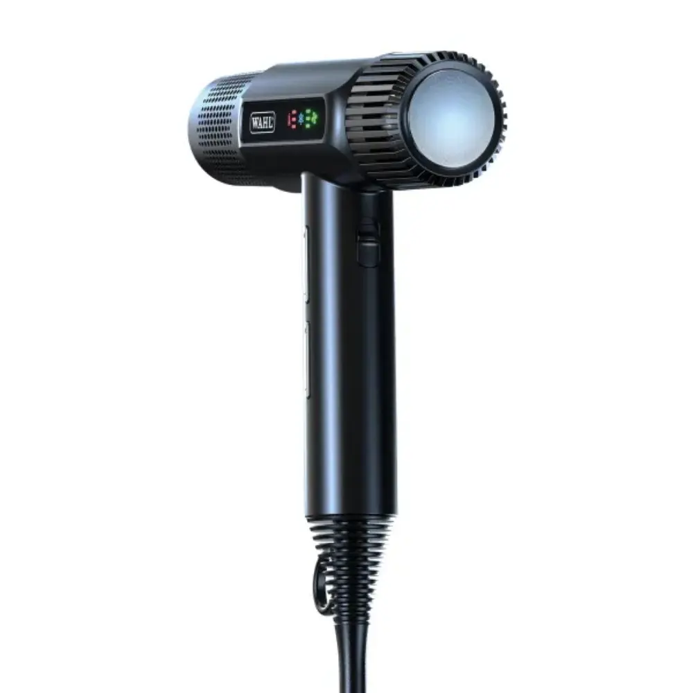 Fen za kosu Wahl Vanquish Digital 1600 W - Crni - Slika 3