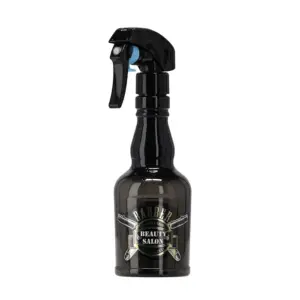Pumpica za vodu Wanda 280 ml Barber Fine - Crna (X)