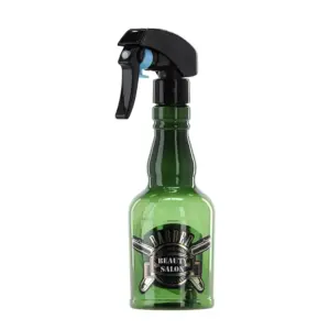 Pumpica za vodu Wanda 280 ml Barber Fine - Zelena
