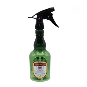Pumpica za vodu Wanda 500 ml Barber - Zelena (X)