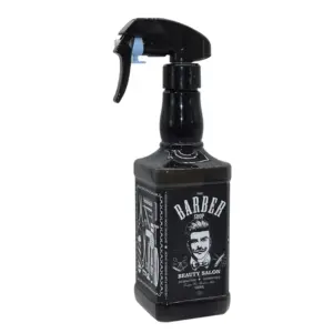 Pumpica za vodu Wanda 500 ml Whiskey - Crna